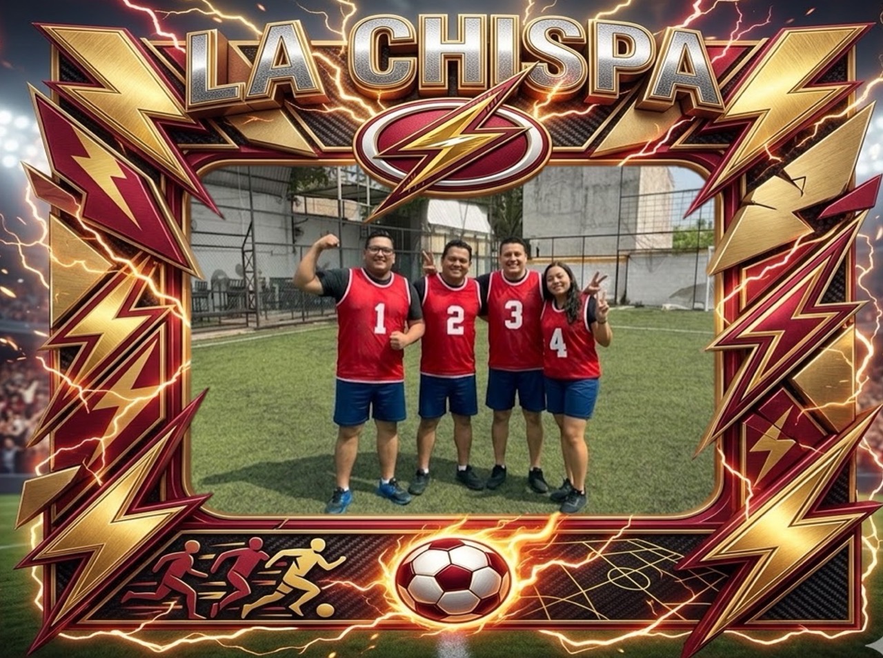 Equipo La Chispa