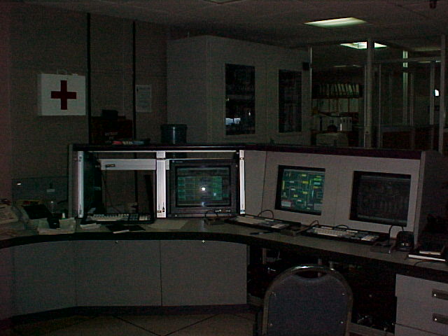 Cuarto de control de Pol-A