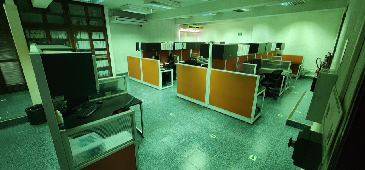 Oficinas de automatización