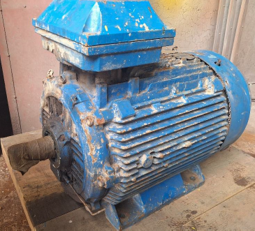 Recepción y Diagnóstico