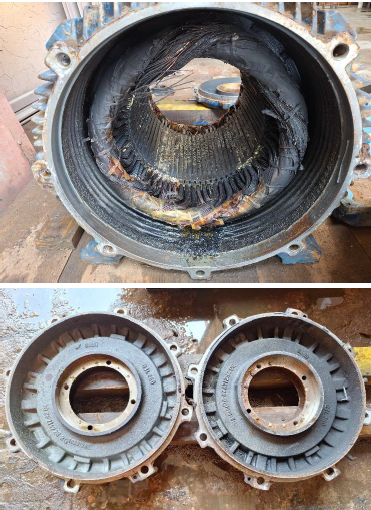 Desensamble y Limpieza